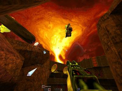 изображение,скриншот к [NSW] QUAKE II