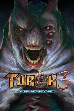 Постер к [PS4] Turok 3: Shadow of Oblivion Remastered