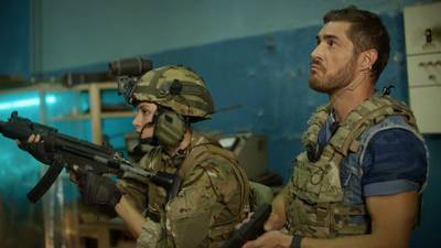изображение,скриншот к Штурм (2023) 4 серии
