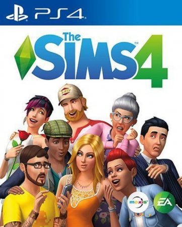[PS4] The Sims 4  [2017/U... изображение