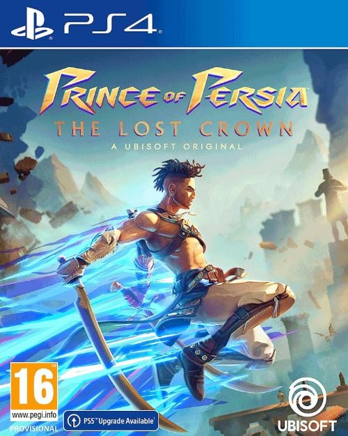 [PS4] Prince of Persia: T... изображение