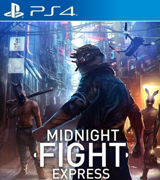 [PS4] Midnight Fight Expr... изображение