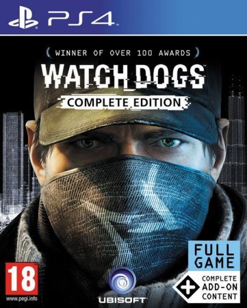[PS4] Watch Dogs Complete... изображение