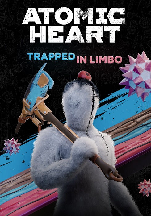 Постер к Atomic Heart - Trapped in Limbo / Узник Лимбо (2024) PC Premium Edition + Все DLC