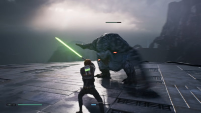 изображение,скриншот к [PS4] Star Wars Jedi: Fallen Order Deluxe Edition2019 [EUR/RUSSOUND]
