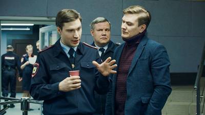 изображение,скриншот к Великолепная пятерка 6 сезон (2023, сериал, Россия) 1-90 серия