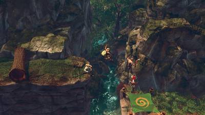 изображение,скриншот к [PS4] Jumanji: Wild Adventures [US/ENG] 2023