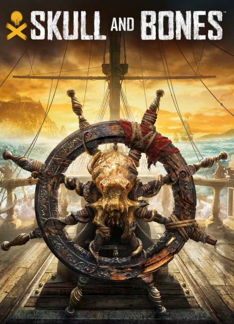 постер к Skull and Bones (2024) PC | RePack