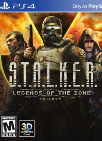 [PS4] S.T.A.L.K.E.R.: Legends of the Zon... изображение