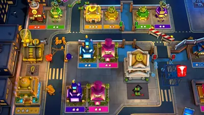 изображение,скриншот к [PS4] Monopoly Madness (2021) [1.06]