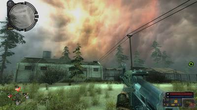 изображение,скриншот к [PS4] S.T.A.L.K.E.R.: Legends of the Zone Trilogy (2024)