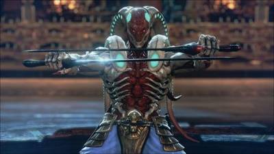 изображение,скриншот к [PS4] Tekken 6 (2024) [1.0]
