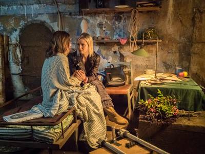 изображение,скриншот к Паучий источник (2024, сериал, Россия) 1-4 серия