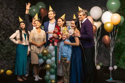изображение,скриншот к Мечта на троих (2024, сериал, Россия) 1-4 серия