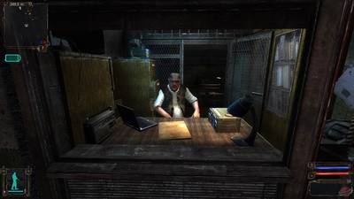 изображение,скриншот к [PS4] S.T.A.L.K.E.R.: Legends of the Zone Trilogy (2024)