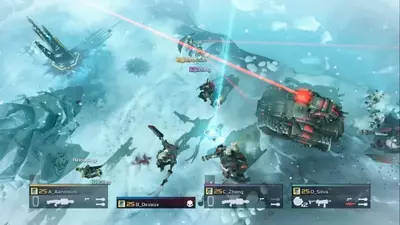 изображение,скриншот к [PS4] Helldivers 2 (2024) [1.02]