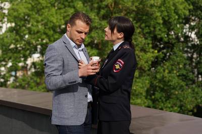 изображение,скриншот к Разведёнка с прицепом (2024, сериал, Россия) 1-4 серия