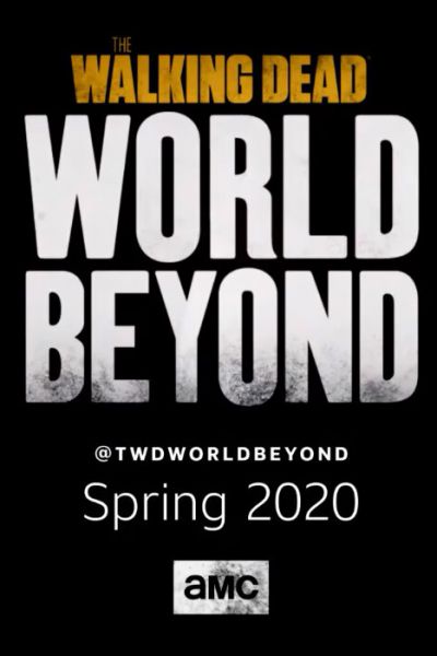 Постер к Ходячие мертвецы: Мир за пределами / The Walking Dead: World Beyond 2 сезон Сериал (2021)