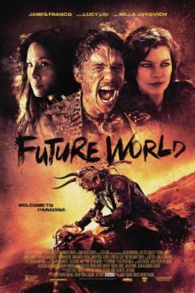 Постер к Мир будущего / Future World (2018)