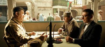 изображение,скриншот к Операция «Мухаббат» [9 серий] (2018)