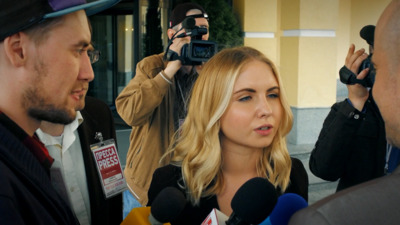 изображение,скриншот к Королева при исполнении (2017)