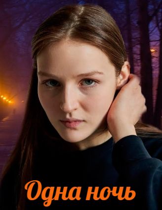 Постер к Одна ночь (2024, сериал, Россия) 1-2 серия