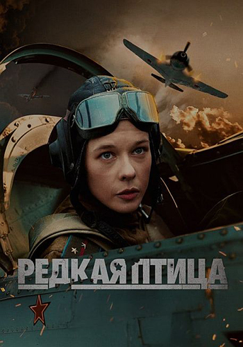 Постер к Редкая птица (2024, сериал, Россия) 1-4 серия