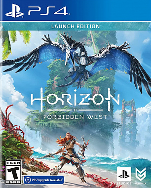 Постер к [PS4] Horizon: Forbidden West / Запретный Запад (2022) [1.18] [Repack]
