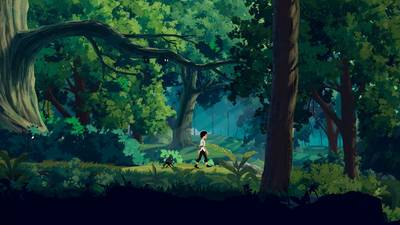 изображение,скриншот к [PS4] Planet of Lana (2024) [1.0]