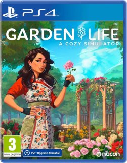Постер к [PS4] Garden Life: A Cozy Simulator (2024) [1.06]