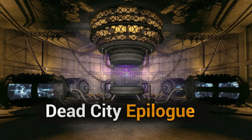 Сталкер Dead City Epilogue (2024) картинка