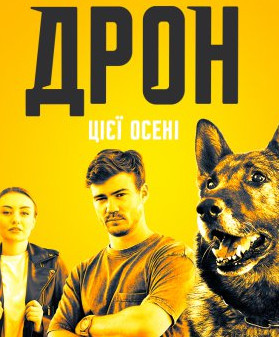 Дрон (2024, сериал, Украина)  1 - 60 Серія картинка