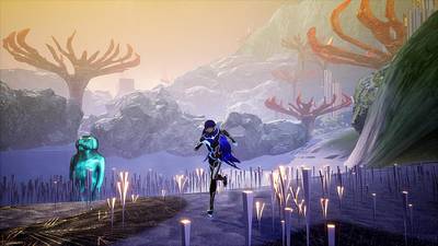 изображение,скриншот к [PS4] Shin Megami Tensei V: Vengeance - Digital Deluxe Edition (2024)