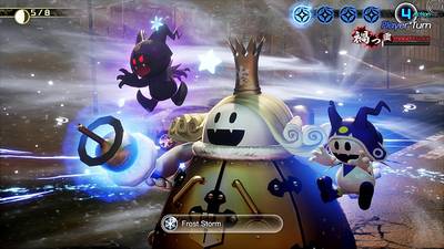 изображение,скриншот к [PS4] Shin Megami Tensei V: Vengeance - Digital Deluxe Edition (2024)