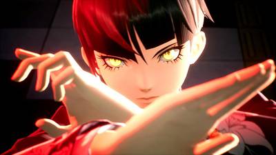 изображение,скриншот к [PS4] Shin Megami Tensei V: Vengeance - Digital Deluxe Edition (2024)