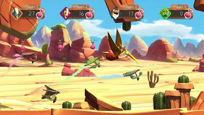 изображение,скриншот к [PS4] Gigantosaurus: Dino Sports [EUR/ENG] 2024