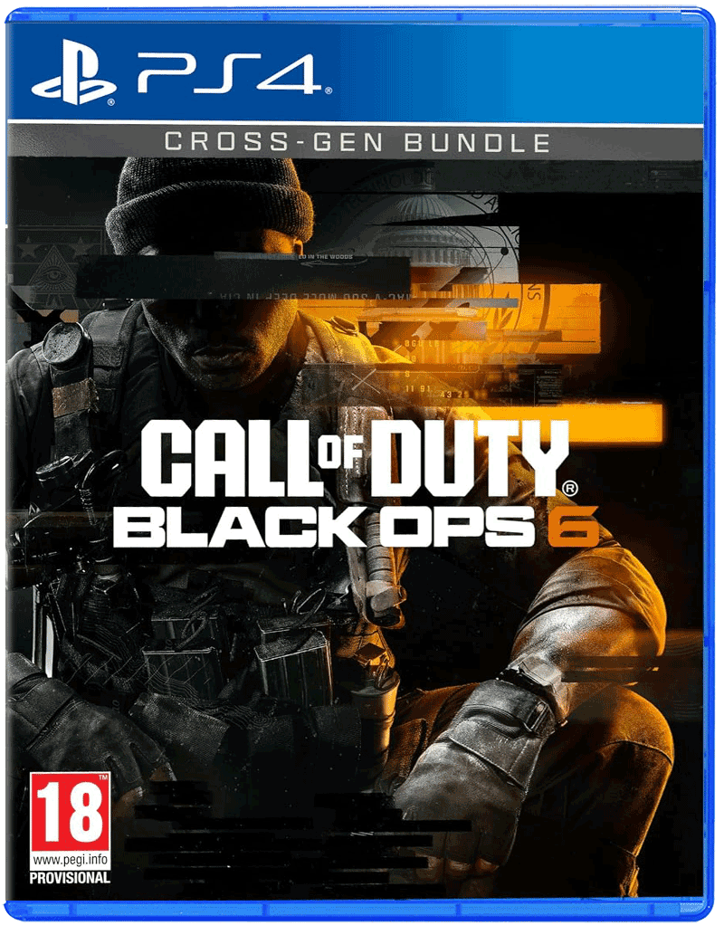 [PS4] Call of Duty: Black Ops 6 (2024) картинка