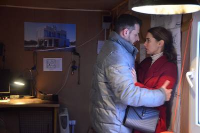 изображение,скриншот к Из чувства долга (2021, сериал, Россия)