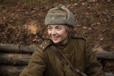 изображение,скриншот к Катюша (2022, сериал, Россия)