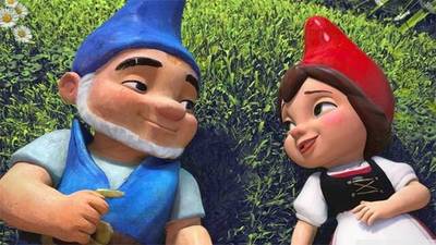 изображение,скриншот к Шерлок Гномс / Sherlock Gnomes (2018) MP4