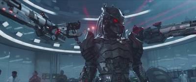 изображение,скриншот к Хищник / The Predator (2018) MP4