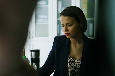 изображение,скриншот к Почка (2022, сериал, Россия)
