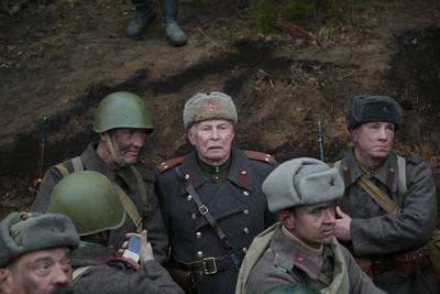 изображение,скриншот к Катюша (2022, сериал, Россия)