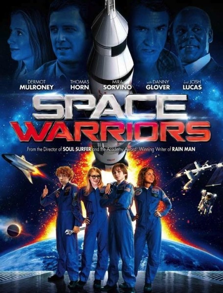 Постер к Космические воины / Space Warriors (2013)