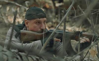 изображение,скриншот к Карпатский рейнджер (2020, сериал, Украина)