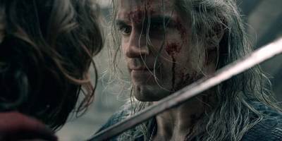 изображение,скриншот к Ведьмак / The Witcher [1 сезон] (2019) MP4