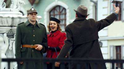 изображение,скриншот к Столетие Якова / Століття Якова (2016, сериал, Украина)
