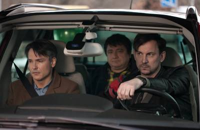 изображение,скриншот к Встреча одноклассников / Зустріч однокласників (2019)