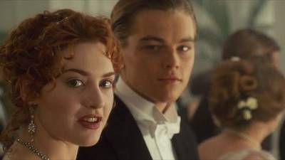 изображение,скриншот к Титаник / Titanic (1997) МР4