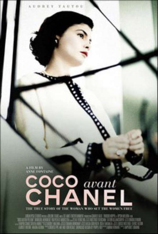 Постер к Коко Шанель / Coco Chanel (2008) MP4